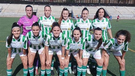 FÚTBOL FEMENINO El Córdoba CF Femenino se mete en un lío ante el