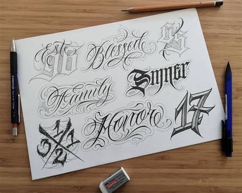 𝙂𝙀𝙉𝙊𝙎 on Instagram lettering letters letteringtattoo