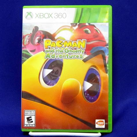 Pacman And The Ghostly Adventures Xbox Atelier Yuwa Ciao Jp