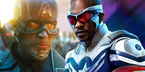 Captain Americas Avengers 5 Role Replacement Wont Be Sam Wilson Flipboard