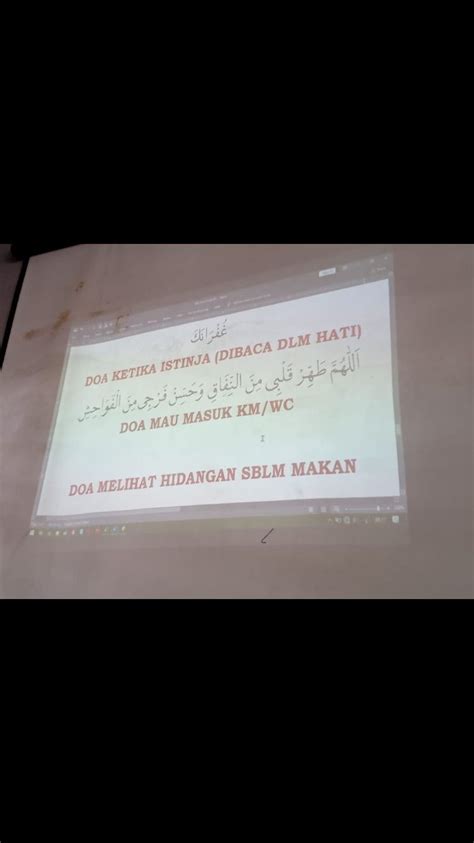 Doa Yang Dibaca Ketika Hari Pertama Haid Dakwah Islami