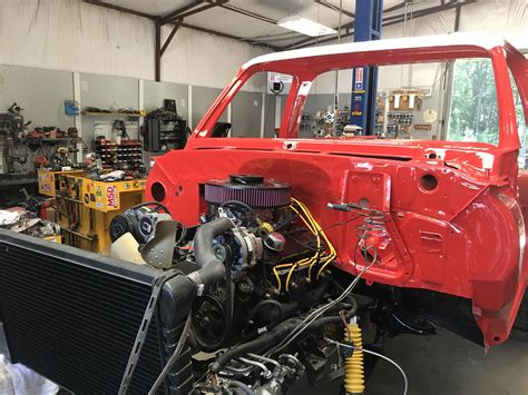 Chris Glenns Unintentional 1976 Chevy K5 Blazer Resto Project