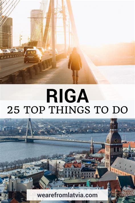 25 Top Things To Do In Riga Latvia 2024 We Are From Latvia