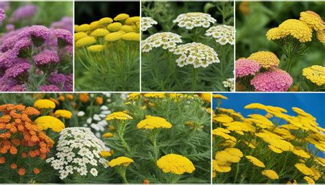 Grow Together: Top Achillea Companion Plants for Your Garden