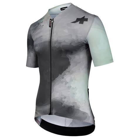 Assos Equipe Rs Short Sleeve Jersey S9 Targa Lunar Westbrook Cycles