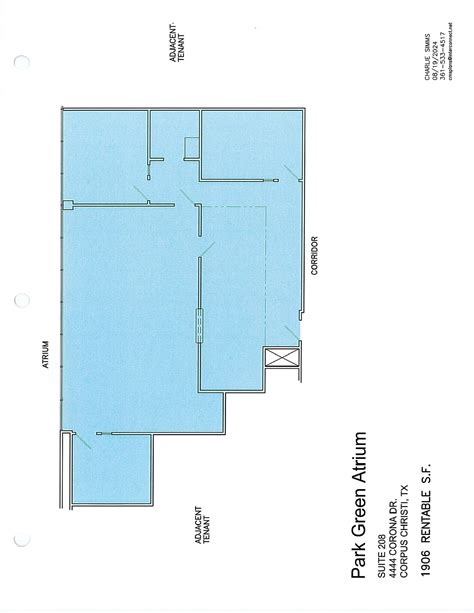 4444 Corona Dr, Corpus Christi, TX 78411 - Park Green Atrium | LoopNet