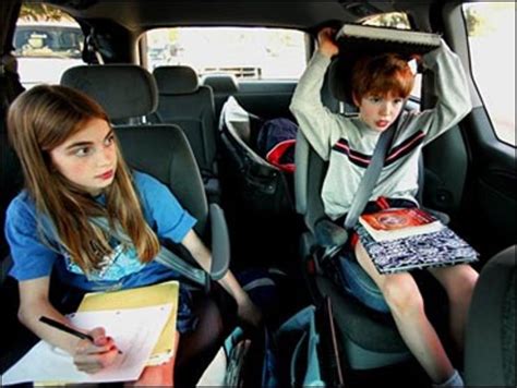 Back To School Car Safety Checklist