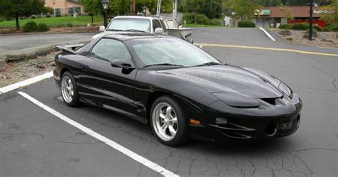 Sold 1998 Pontiac Firebird Trans Am Ls1 Supercharged 470hp