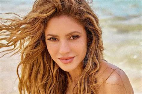 La nueva carta de Shakira dedicada a la soltería y al matrimonio tras