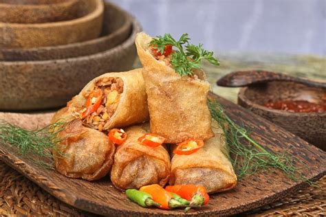 Resep Lumpia Semarang Praktis