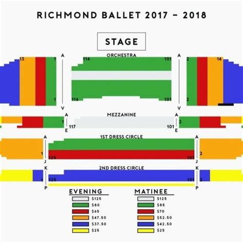 Arie Crown Theater Chicago Seating Chart | Printable Templates Free