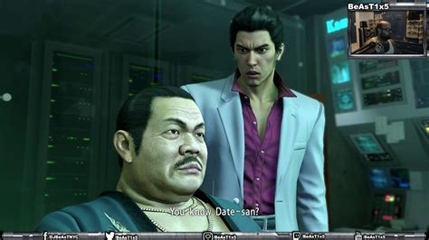 Let S Play Yakuza Kiwami Part Youtube