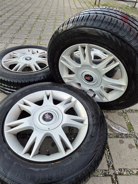 Alufelgi Opony Letnie Continental R Tarn W Olx Pl