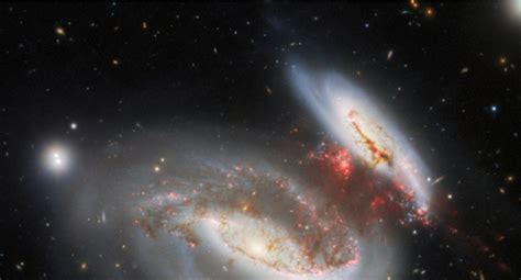 Cosmic Butterfly The Gemini North Telescope Captures A Spectacular