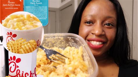 Trying Viral Chick Fil A Food Hack Youtube