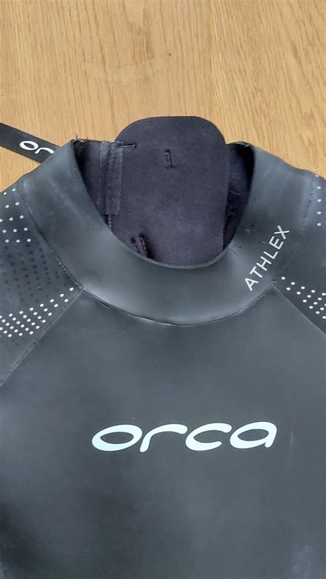 Orca Athlex Flow Wetsuit Mens Size Large Ebay