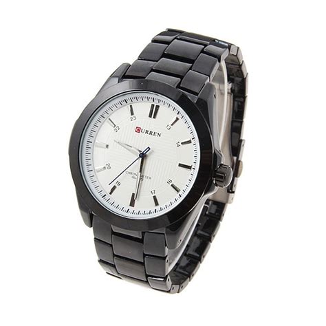 Curren Quartz Analog Watch With Japan Movt For Male