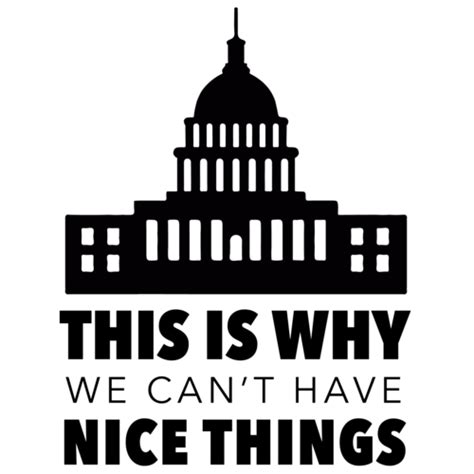 This Is Why We Cant Have Nice Things Political T Shirt