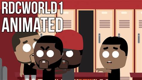 Rdcworld Animated How Lebron Was In The Locker Room After Losing The