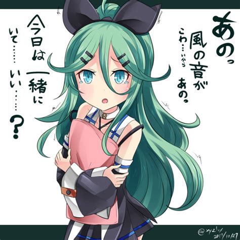 山風（艦これ） へびつけぇ さんのイラスト ニコニコ静画 イラスト