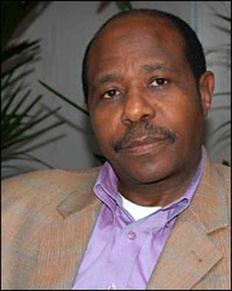 Paul Rusesabagina, No 'Ordinary Man' : NPR