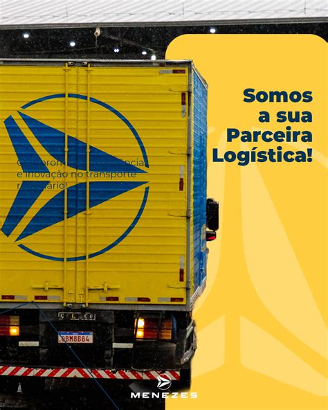 Menezes Logística E Transportes - Menezes Logística Transportes (@menezeslog) • Instagram photos and videos