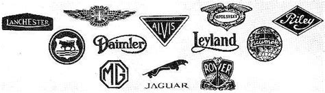 Old British Leyland Logo Logodix