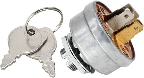 Amazon Dvparts Ignition Key Switch Starter Switch