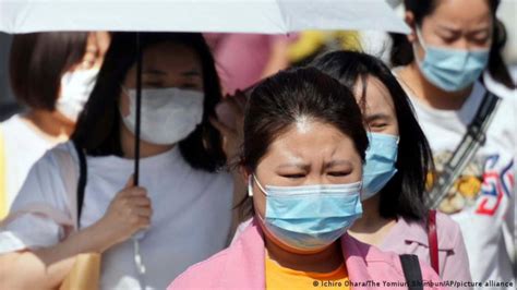 Alza De Enfermedades Respiratorias En China Inquieta A Oms Cambio Colombia