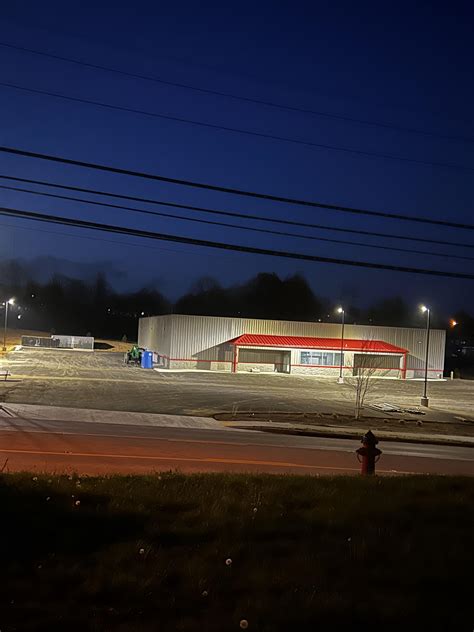 store being built : r/LiminalSpace