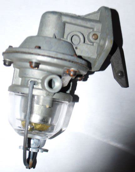 Case Fuel Pump 1964 1965 1966 1967 1968 1969 1970