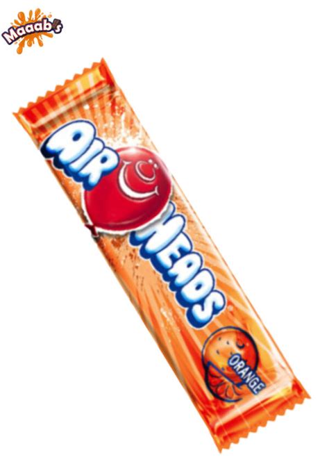 AIRHEADS Orange Candy -16g - Maaabs