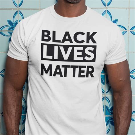 black lives matter  shirt blm