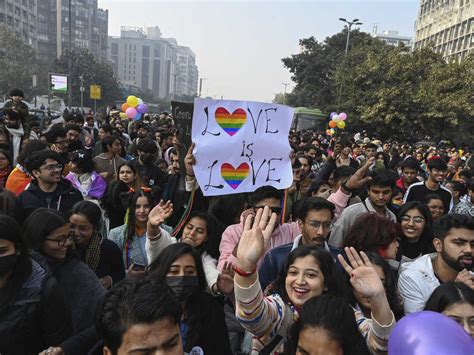 In India Lgbtq Couples Fight For Legal Recognition Of Same Sex