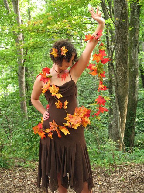 Fall Dryad Cosplay 3 by OliveDragon23 on DeviantArt