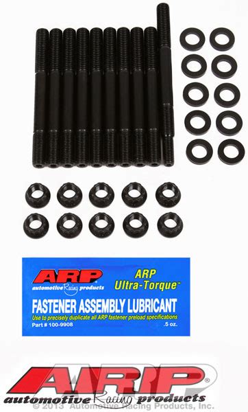 Arp Main Stud Kit Ford Modular L L Bolt Mains Pegasus