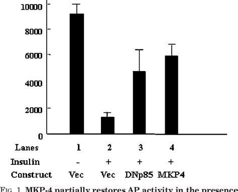 Figure From Dual Specificity Mitogen Activated Protein Map Kinase