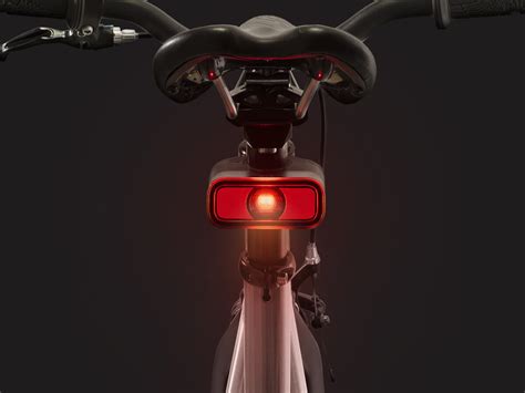 Dots Bike All In One Safety Device For Cyclists Enables The Sustainable