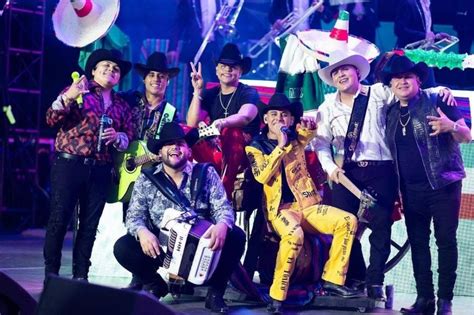 Destapan Fecha Del Concierto De Grupo Firme En El Zócalo De La Cdmx