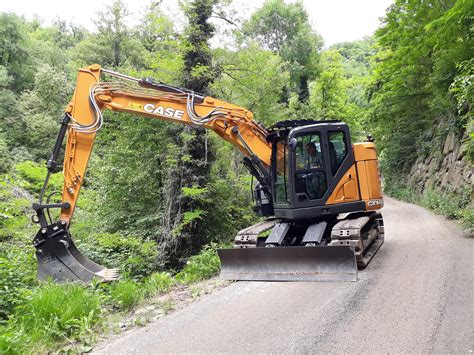 Case CX145D SR Excavator Dennis Barnfield Ltd Est 1964