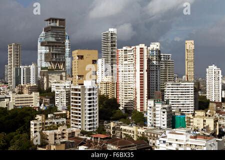 Antilia tower Stock Photo: 66503157 - Alamy