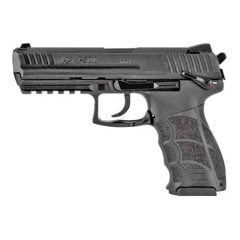 HK, P30LS, V3 Double Action/Single Action | Blue Ridge Supplies