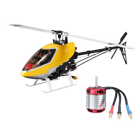 Venta De Jczk Dfc Ch D Flying Flybarless Rc Helic Ptero Kit Con