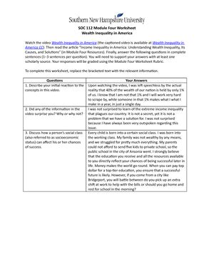 Psy Module Five Milestone Complete This Template By Replacing The