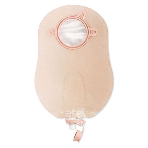 New Image™ Two Piece Urostomy Pouch Ostomy Care Products Hollister Us