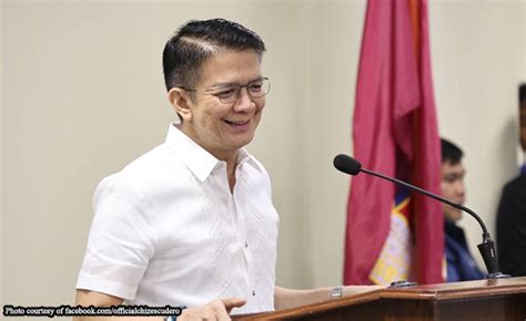 Escudero Eyes Senate Blue Ribbon Committee To Lead Drug War Probe