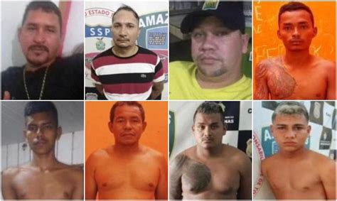 PC AM Divulga Fotos De Piratas De Rio Procurados Em Coari