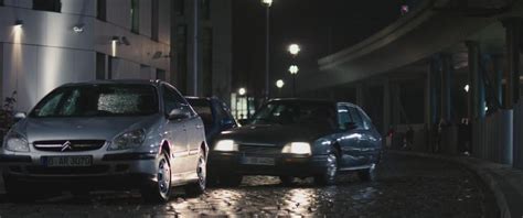 IMCDb org 2001 Citroën C5 Série 1 in Hitman Agent 47 2015