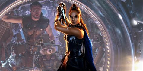 Valkyrie’s Whereabouts Between Infinity War And Avengers: Endgame Revealed