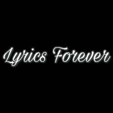 Lyrics Forever Youtube